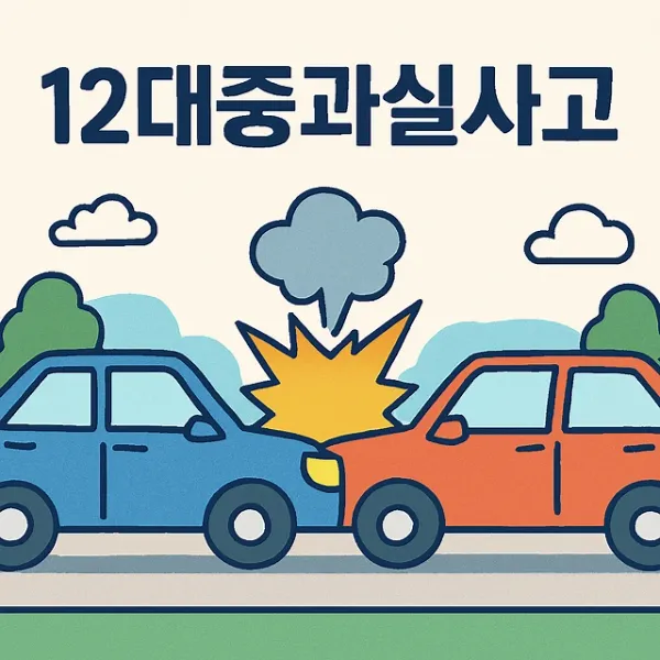 12대중과실사고, 교통사고특례법